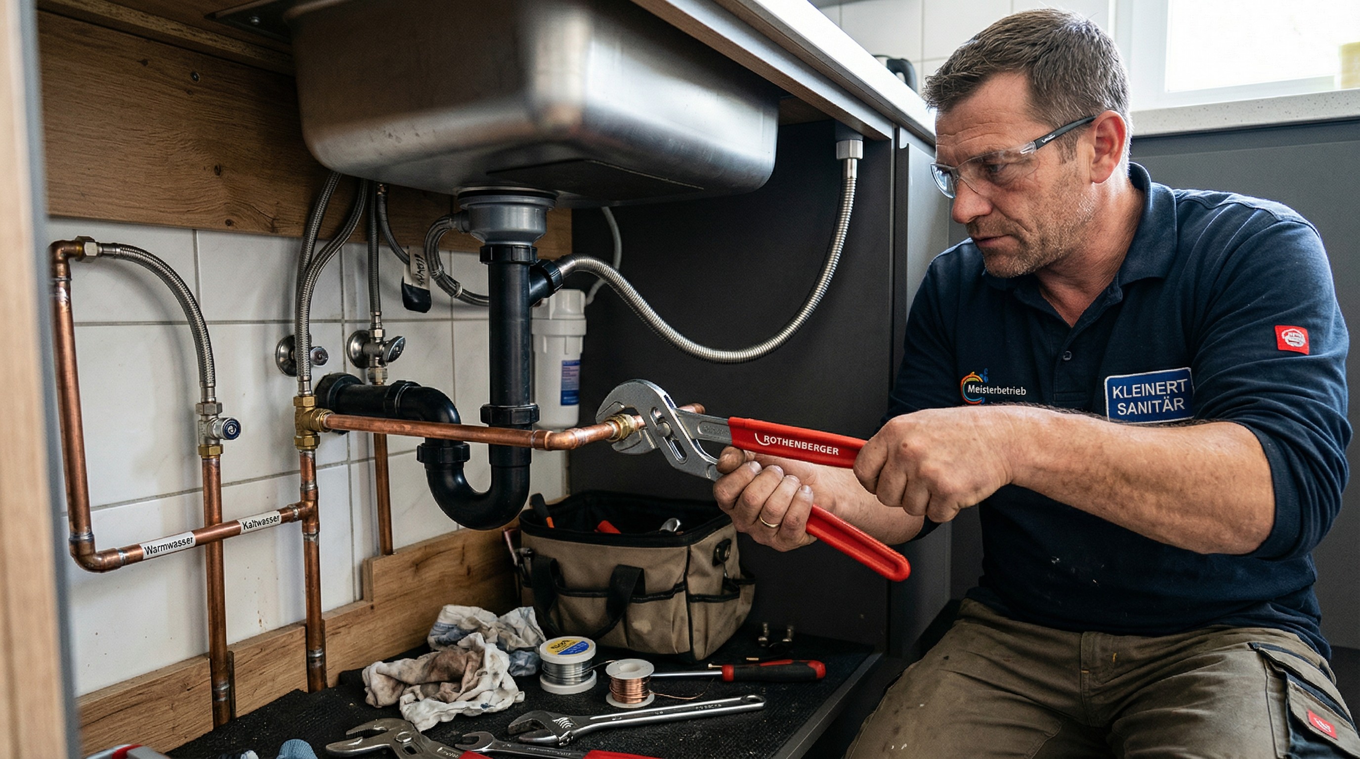 Zenit Heizung Sanitär Meisterbetrieb GmbH – Sanitärinstallateur Berlin